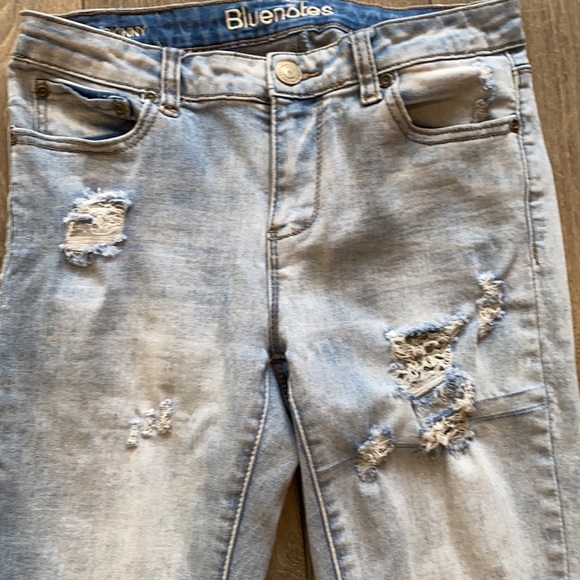 Woman’s Bluenotes Skinny Jeans - Picture 4 of 8